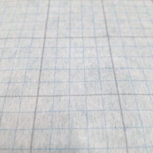 Entretela con cuadrícula de 1cm D'CREATIVE
