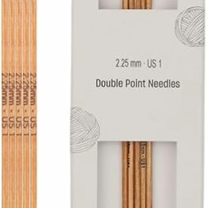 Agujas de doble punta BASIX KNITPRO