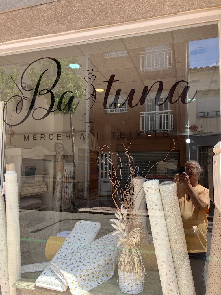 Baituna Mercería y Tejidos