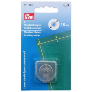 Cuchillas de recambio cúter 18mm PRYM