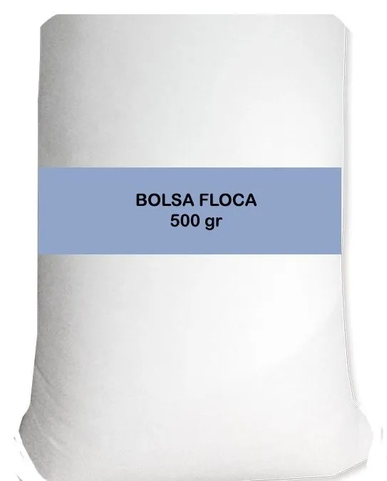 Relleno floca 500gr