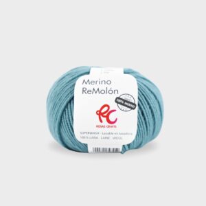 Merino REMOLÓN ROSAS CRAFTS