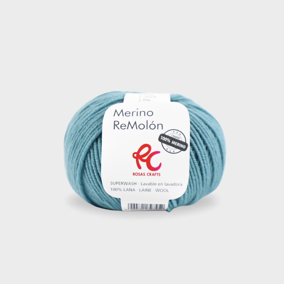 Merino REMOLÓN ROSAS CRAFTS