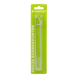 Aguja guardapuntos 17cm