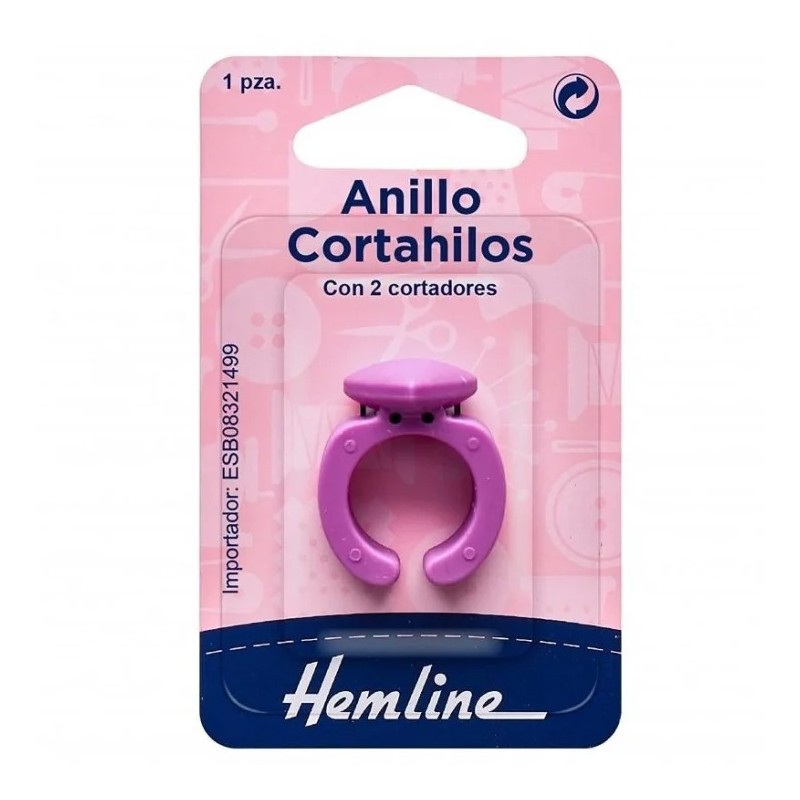 Anillo cortahilos HEMLINE