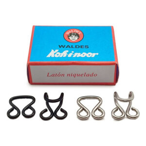 # Corchetes metálicos KOHINOOR