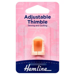Dedal ajustable HEMLINE