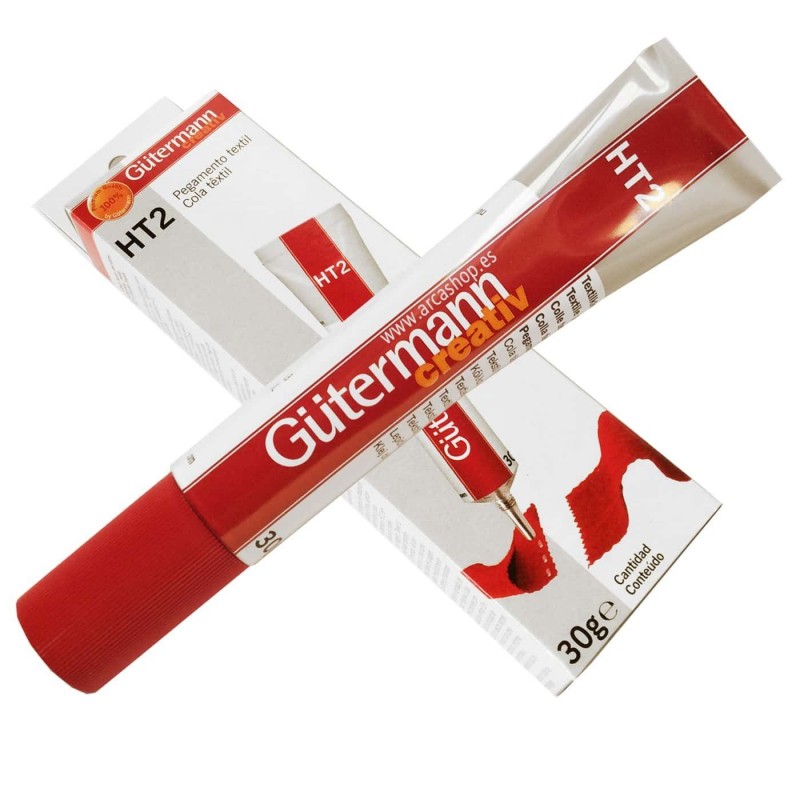 Pegamento textil GÜTERMANN