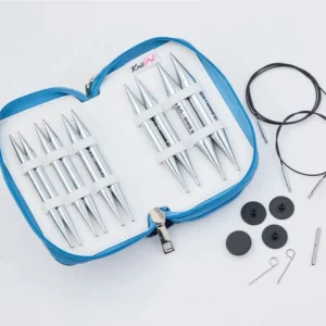 Agujas intercambiables  13cm NOVA METAL KNITPRO