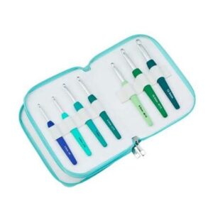 Agujas de ganchillo WAVES 2.0 KNITPRO