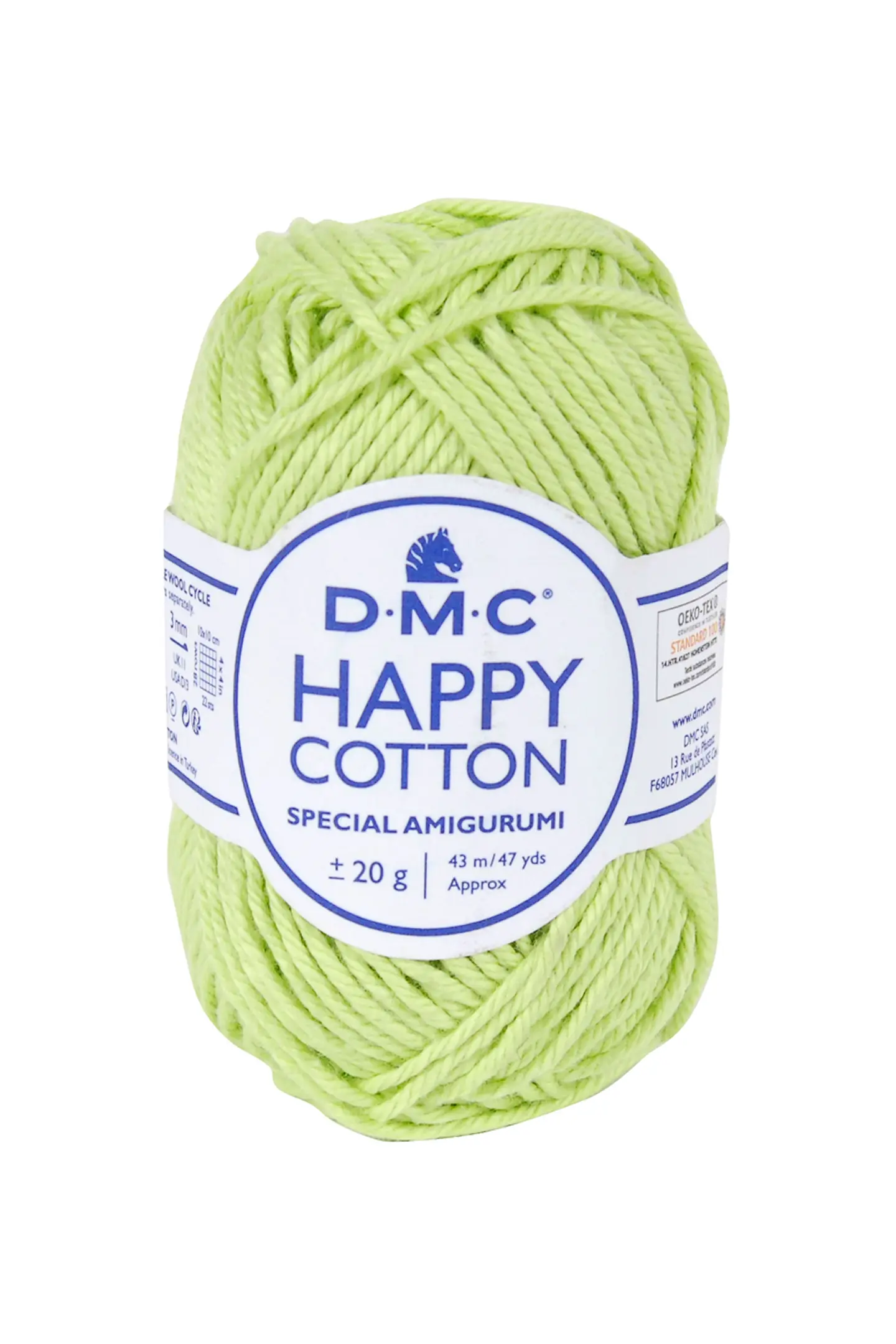 Happy cotton DMC